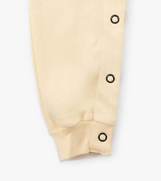 Bear Coverall and Hat