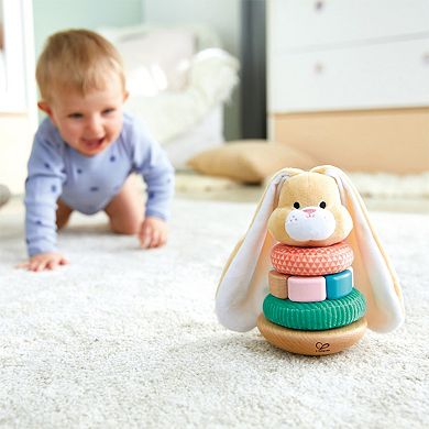 Bunny Stacker Toy