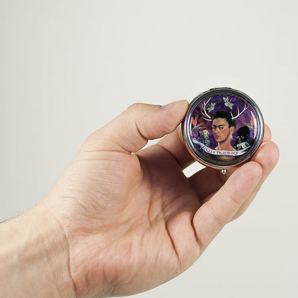 Frida Kahlo "Frida’s Pharmacy" Pill Box