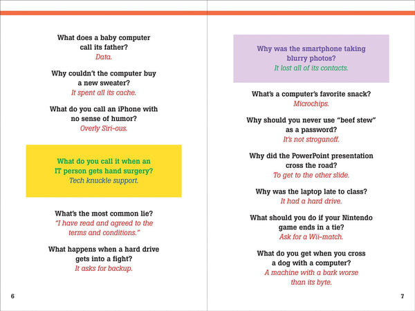 Horribly Awful Dad Jokes