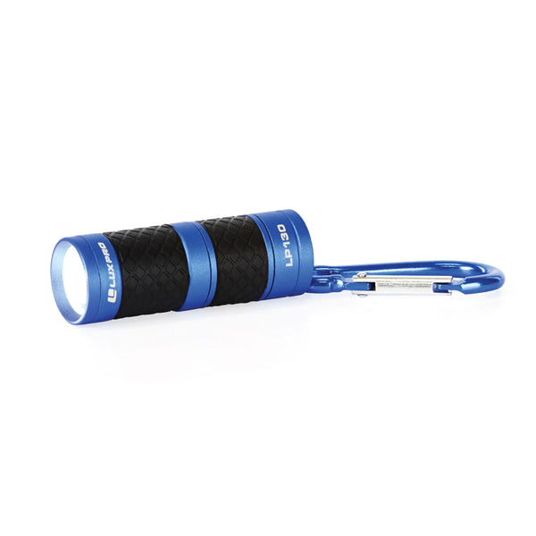 Lux Pro Mini LED Flashlight Keychain