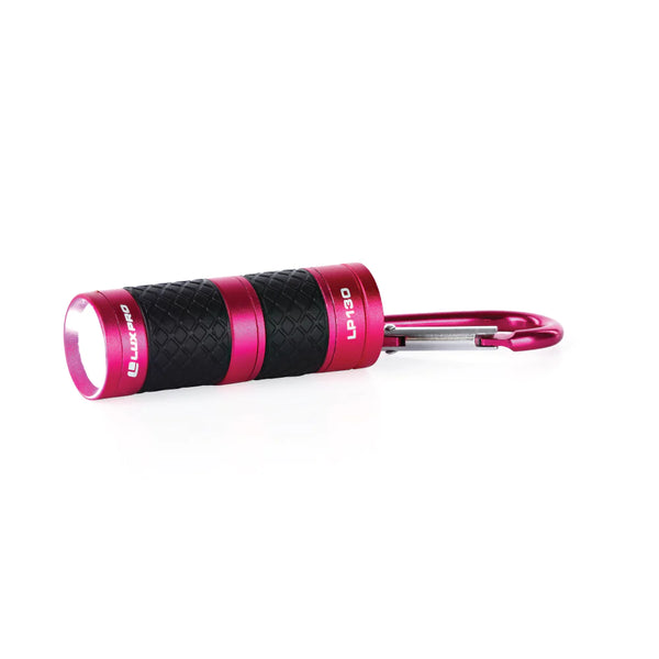 Lux Pro Mini LED Flashlight Keychain
