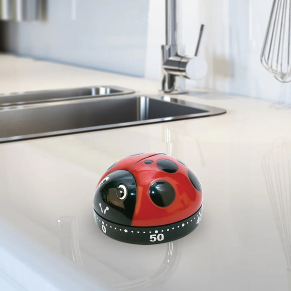 Ladybug Kitchen Timer