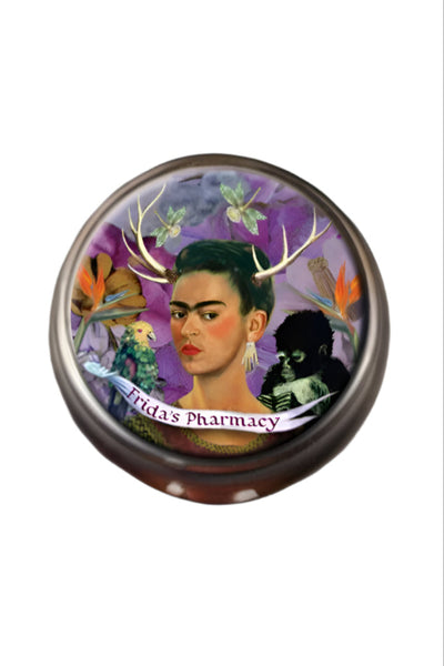 Frida Kahlo "Frida’s Pharmacy" Pill Box