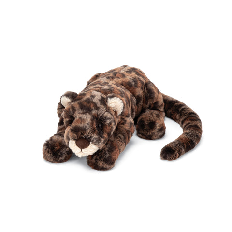 Livi Leopard Stuffed Animal