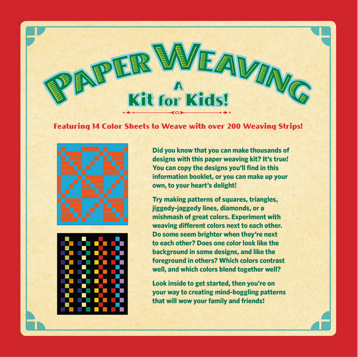 Weaving Kits for Kids