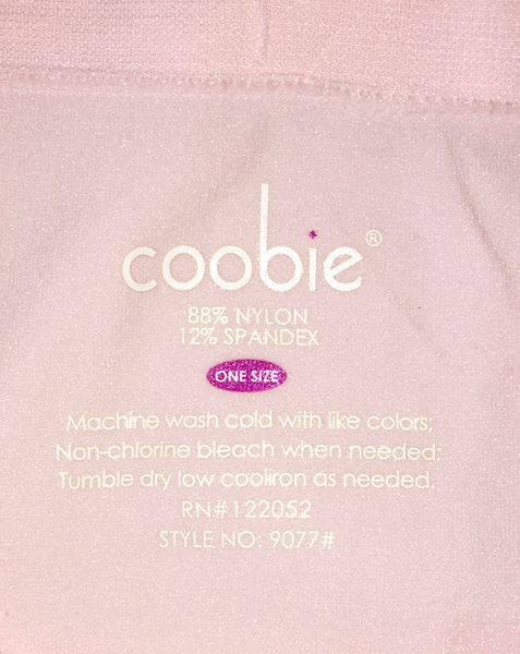 Seamless, Coobie Panties