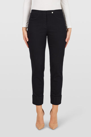 Bella Stretch Denim Trousers, 68cm