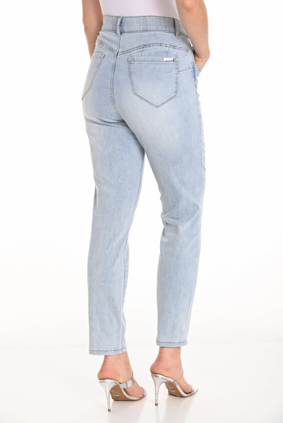 Light Blue Slim Jeans