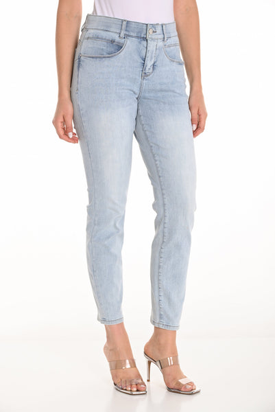 Light Blue Slim Jeans