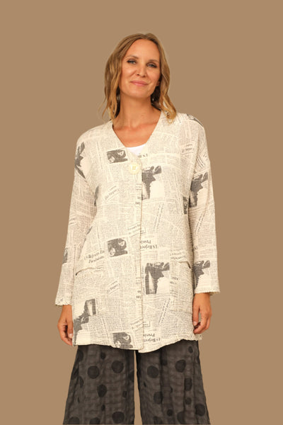 Flavie Jacket