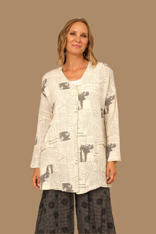 Flavie Jacket