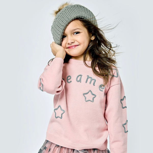 Dreamer Sweater Top