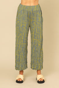 Tilley Crinkled Jersey Pant