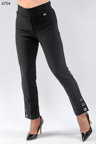 Ankle Grommet Pants