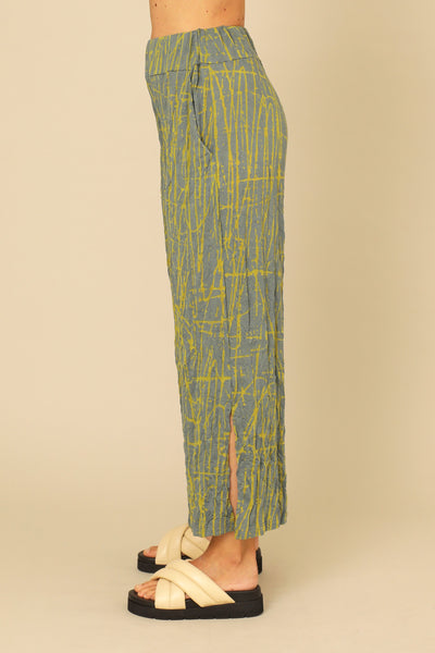 Tilley Crinkled Jersey Pant