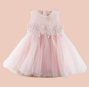 Floral Tutu Dress