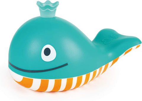 Bubble Blowing Whale Bath Toy