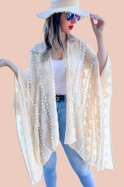 Kimono Cardigan