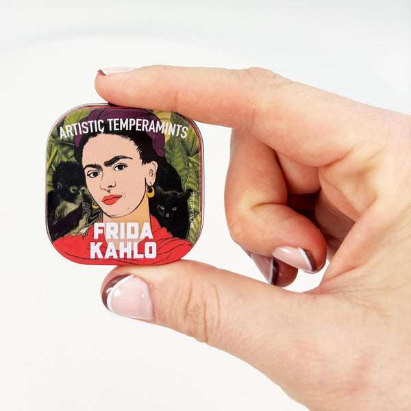 Frida Kahlo Peppermints