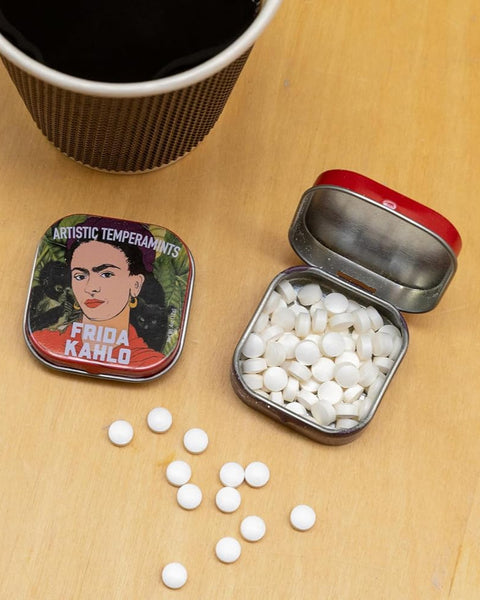 Frida Kahlo Peppermints