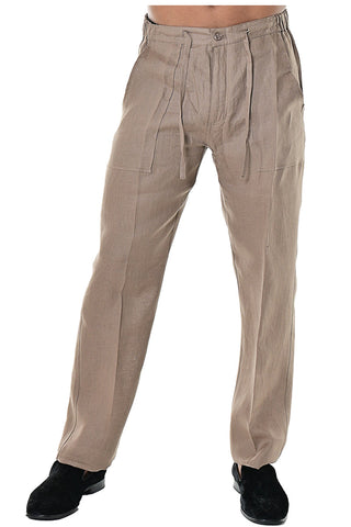 Bohio Flat Front Pants