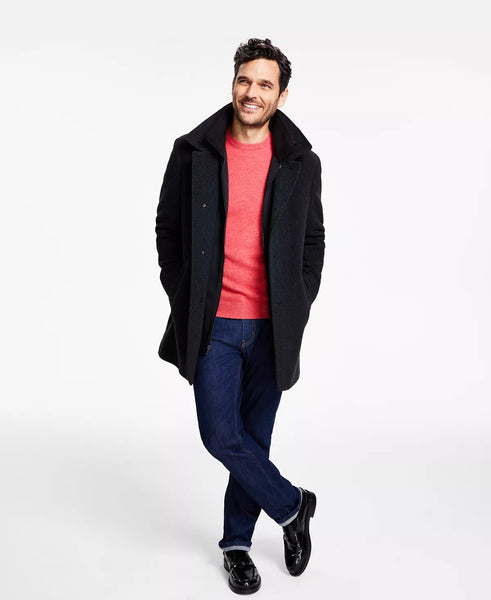 Calvin Klein Wool Coat