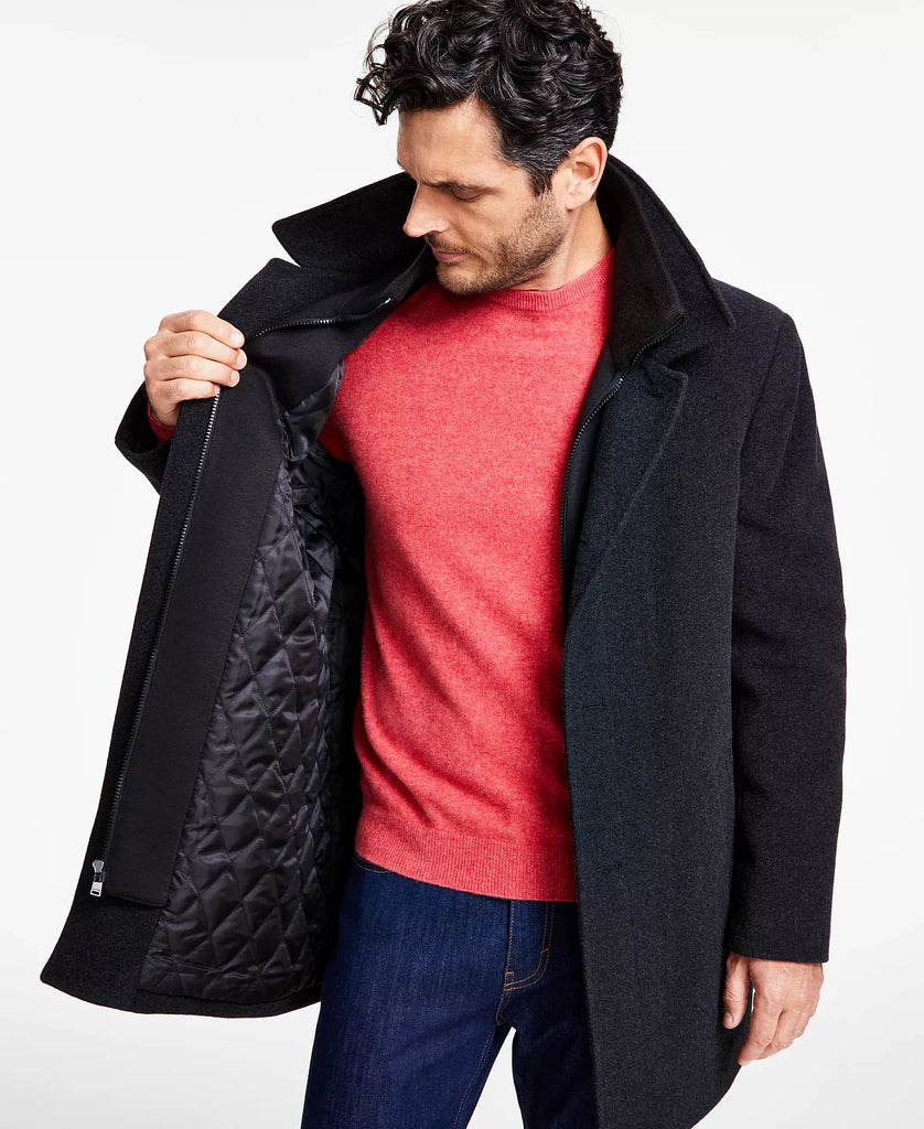 Calvin Klein Wool Coat Uli s Santa Fe