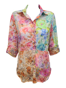 David Cline Party Button-Up