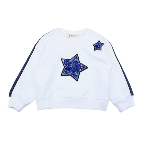 Matching Star Sweater and Skort