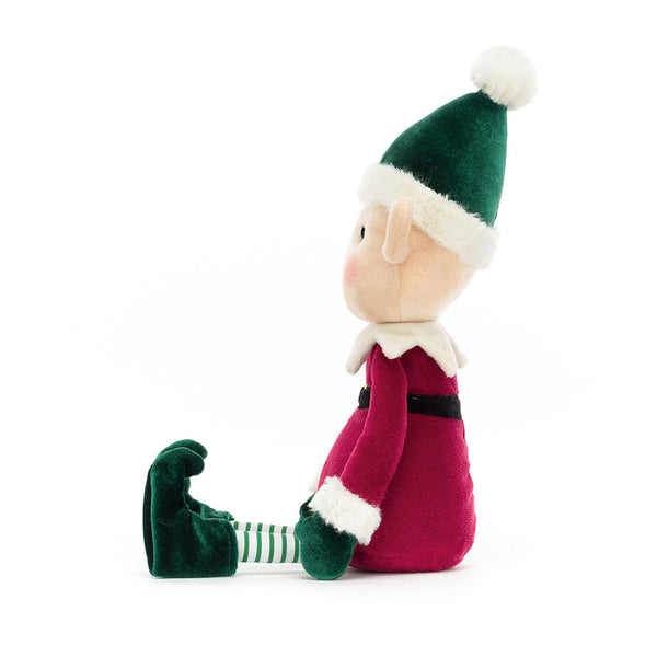 Eldo Elf Plush and Book