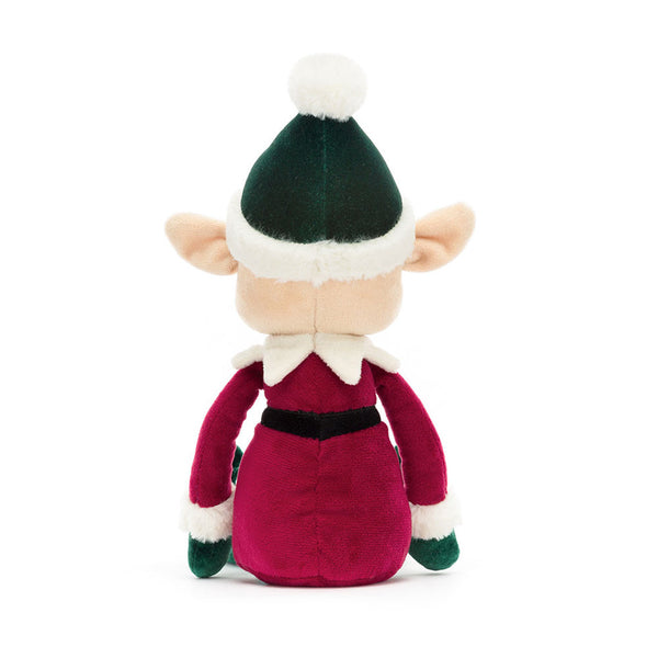 Eldo Elf Plush and Book