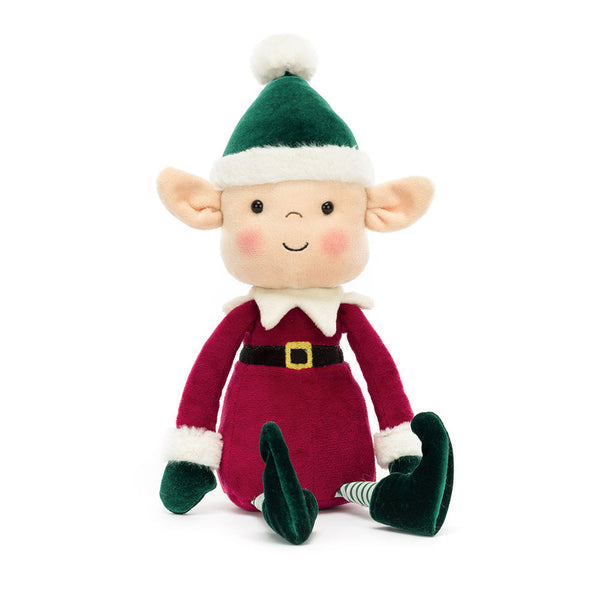 Eldo Elf Plush and Book