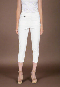 Cuffed Capri