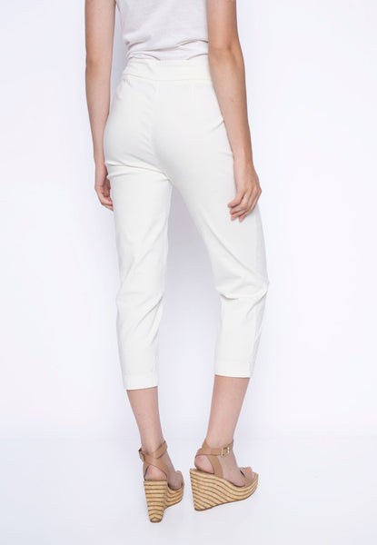 Cuffed Capri