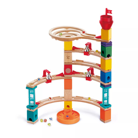 Quadrilla Castle Escape Marble Run