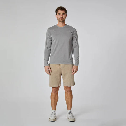 Men's Mododoc Crewneck, Tee-Short Sleeve;Multiple Colors (Pictured Long Sleeve)