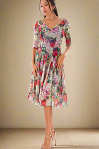 Elana Kattan Primavera Dress