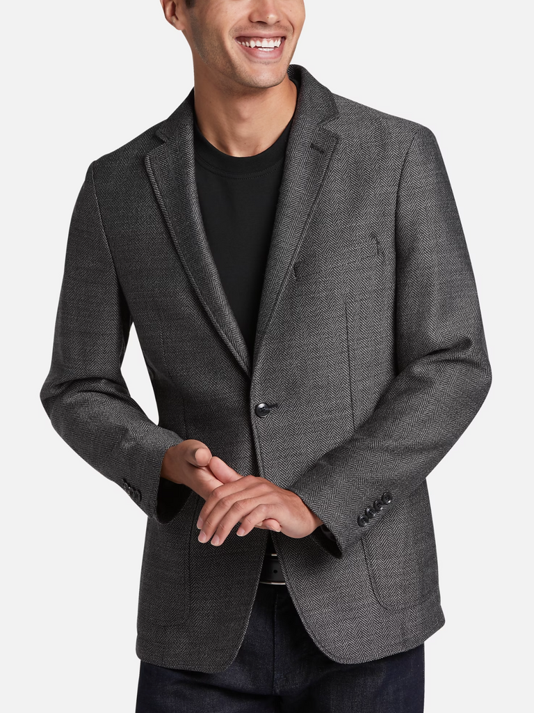 Calvin Klein Slim Fit Sport Coat