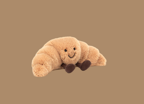 Croissant Plush