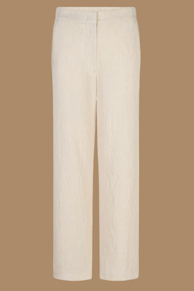 Linen Mix Trousers