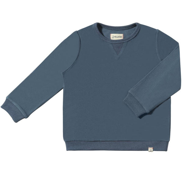 Tarquin Sweatshirt in China Blue