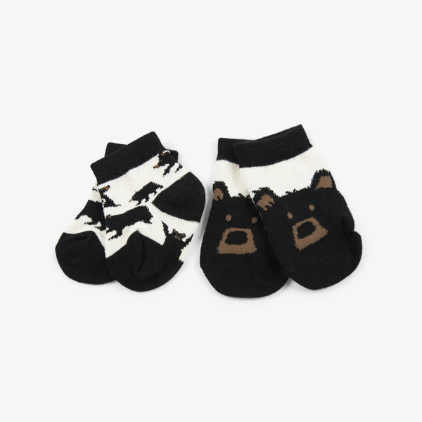 Baby 2-pack Socks