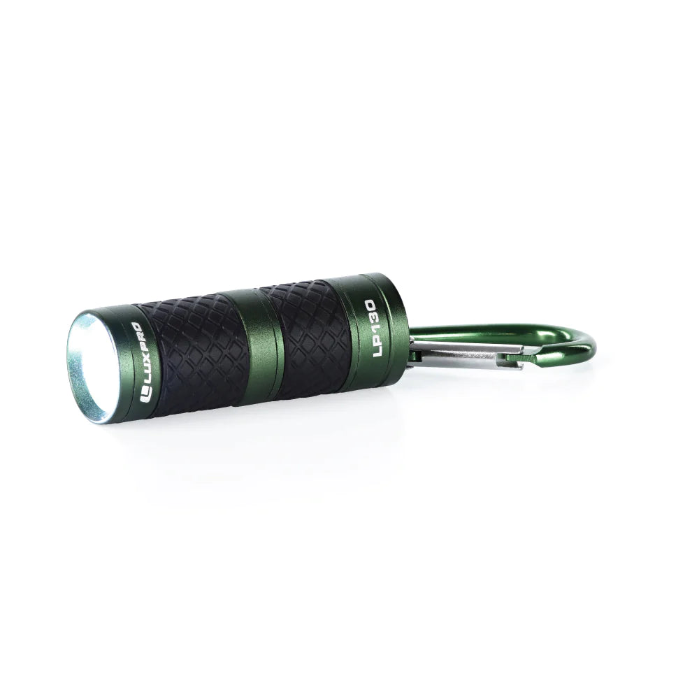 Lux Pro Mini LED Flashlight Keychain