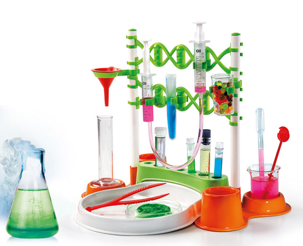 Science & Play: Amazing Chemisty Set