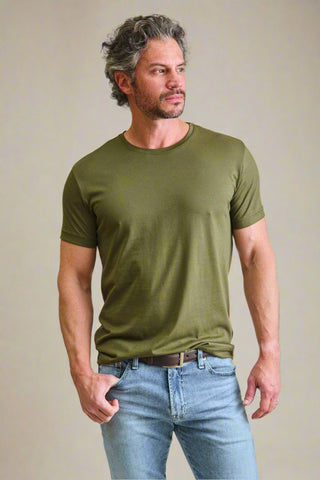Pima Cotton Tee
