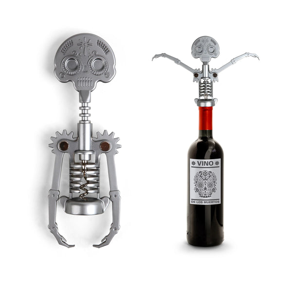 Day of the Dead Corkscrew