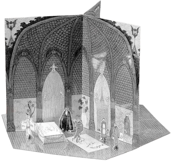 Edward Gorey's Dracula: A Toy Theater