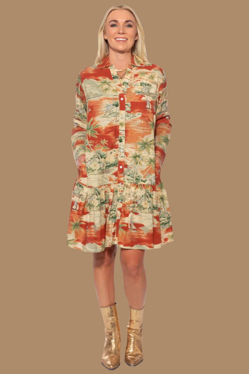 Dakota Bahama coral