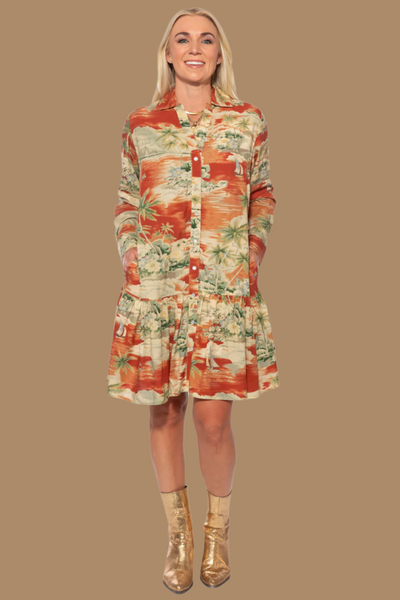 Dakota Bahama coral
